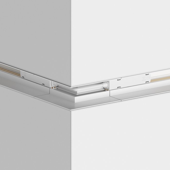 Комплектующие для встраиваемой трековой системы Technical TRA004OCL-22W Accessories for tracks S35 Магнитная трековая система S35 - лучшие Шинопровод в INMYROOM Комплектующие для встраиваемой трековой системы Technical TRA004OCL-22W Accessories for tracks S35 Магнитная трековая система S35 - лучшие Шинопровод в INMYROOM
