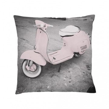 Подушка "PINK VESPA" Подушка "PINK VESPA"