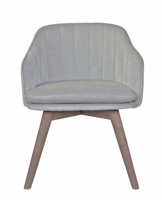 Стул Aqua wood grey - купить Обеденные стулья по цене 21060.0