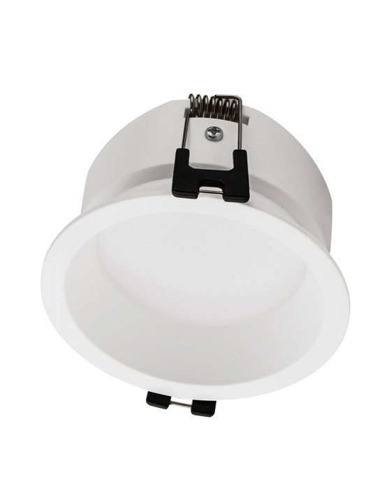 Точечный светильник Port DK3103-WH (пластик, цвет белый)