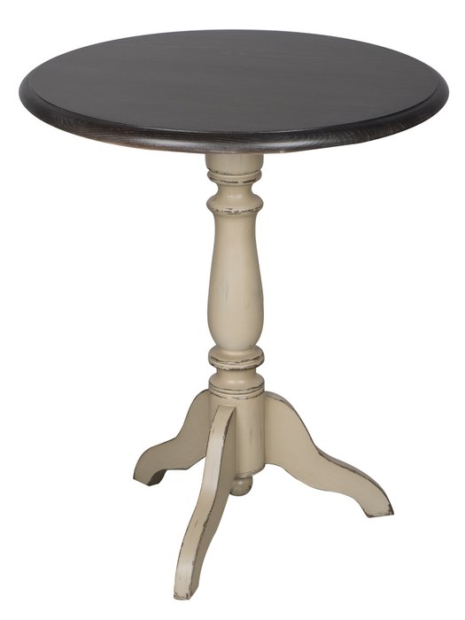 Столик кофейный Поместье с круглой столешницей - купить Обеденные столы по цене 52785.0