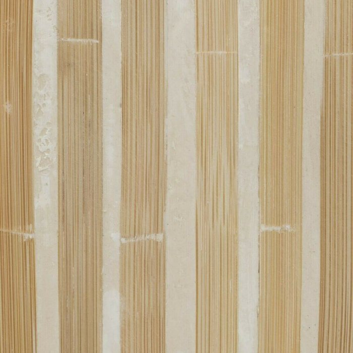 Подсвечник Бежевый Бамбук Деревянный MDF 10,5 x 10,5 x 21 cm - лучшие Подсвечники в INMYROOM