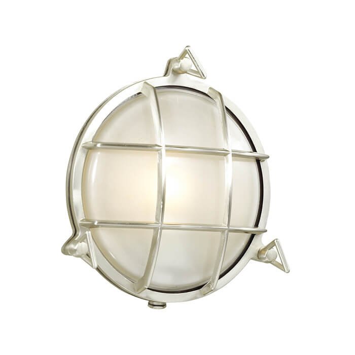 Настенный светильник Lofi со стеклянным плафоном