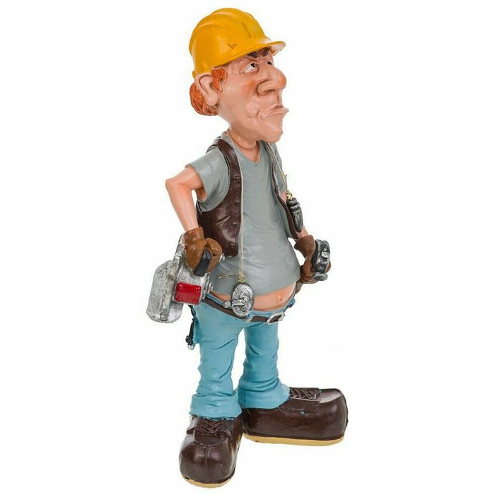 Декоративная фигура полистоун 9 x 27 x 13 cm