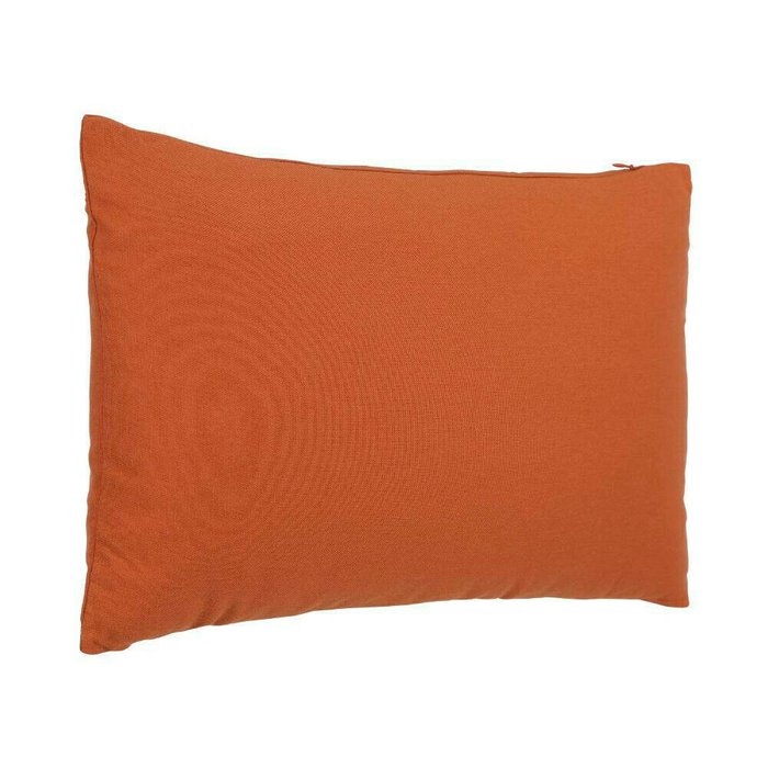 Декоративная подушка Iles 30х45 красного цвета - лучшие Декоративные подушки в INMYROOM