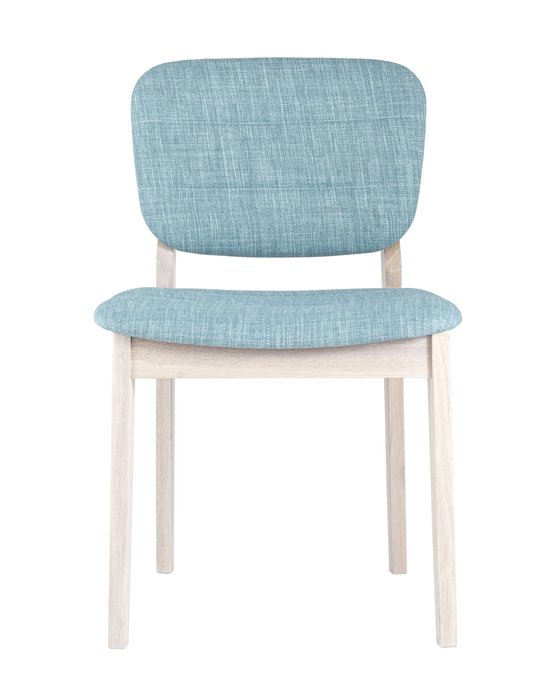Стул Frost голубого цвета - купить Обеденные стулья по цене 21980.0