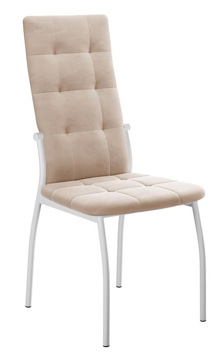 Стул DikLine Галс-М бежевого цвета Стул DikLine Галс-М бежевого цвета
