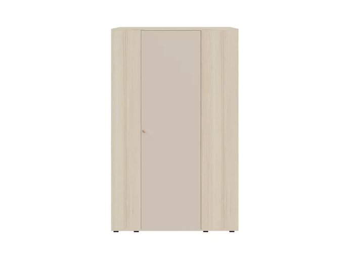 Шкаф-гардероб Play бежевого цвета - купить Детские шкафы по цене 75040.0