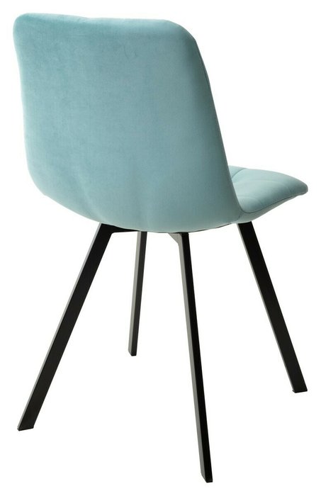 Стул Chilli-Q цвета аквамарин - лучшие Обеденные стулья в INMYROOM