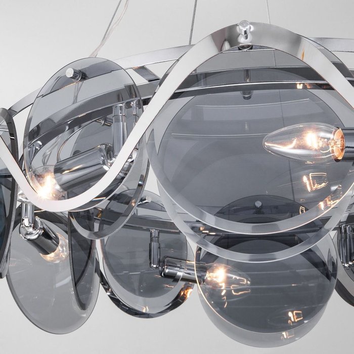 Умный подвесной светильник 353/6 Smart (321/6) - купить Подвесные люстры по цене 47200.0