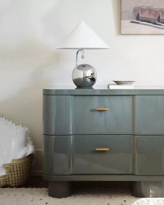 Настольная лампа "Шанталь" - купить Настольные лампы по цене 19500