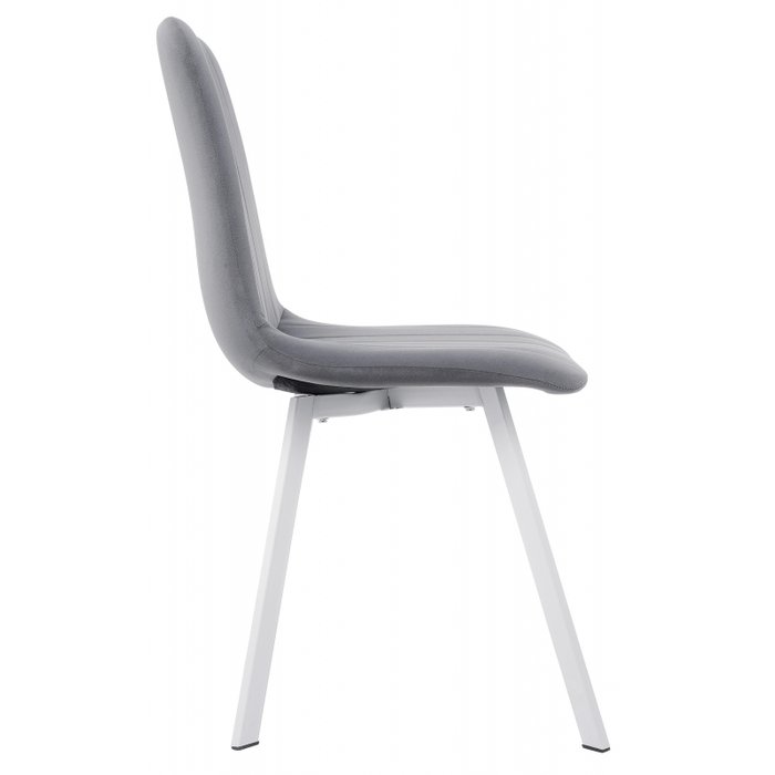 Обеденный стул Sling серого цвета - купить Обеденные стулья по цене 4480.0