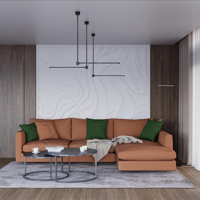 Торшер Foden 7101/15FL - лучшие Торшеры в INMYROOM