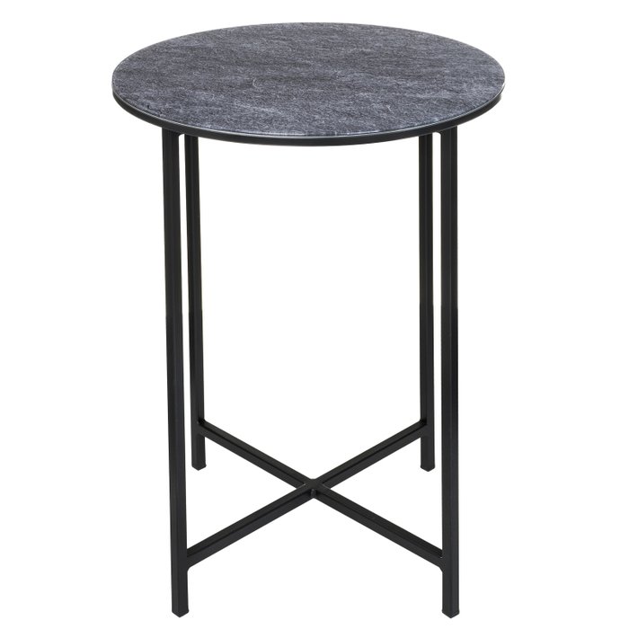 Кофейный столик Волопас со столешницей серого цвета - купить Кофейные столики по цене 4220.0