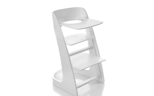 Детский стульчик EllipseChair белый - купить Детские стулья по цене 12900.0