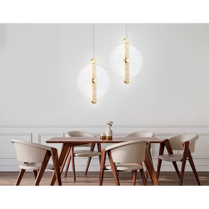 Люстра Ambrella High Light LH31147 - купить Потолочные светильники по цене 11520