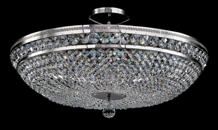 Потолочная люстра Maytoni "Ottilia" Потолочная люстра Maytoni "Ottilia"