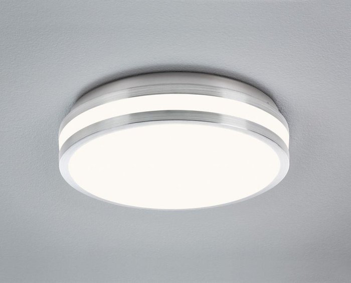Потолочный светодиодный светильник Doppio  - лучшие Потолочные светильники в INMYROOM