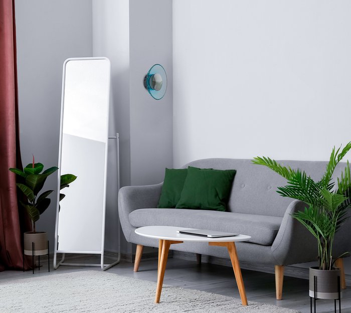 Бра CELESTA LED 6W 300LM ХРОМ/РОЗОВЫЙ 3000K - лучшие Бра и настенные светильники в INMYROOM Бра CELESTA LED 6W 300LM ХРОМ/РОЗОВЫЙ 3000K - лучшие Бра и настенные светильники в INMYROOM
