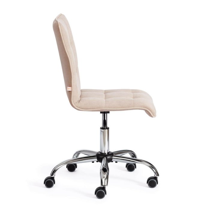 Кресло офисное Zero бежевого цвета - купить Офисные кресла по цене 7371.0