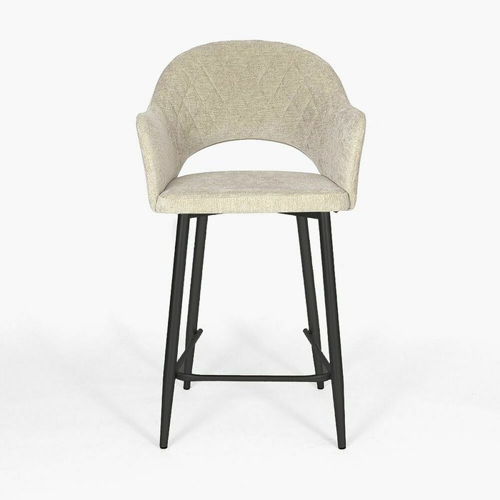 Барный стул Белладжио бежевого цвета - купить Барные стулья по цене 15990.0