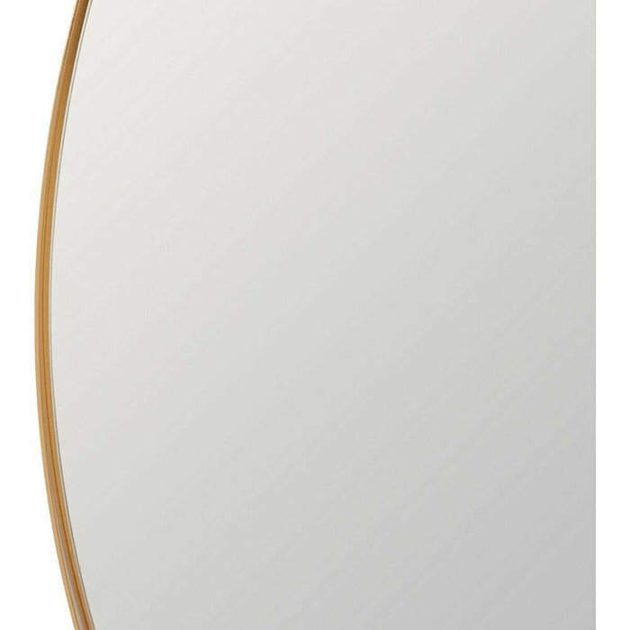 Настенное зеркало Позолоченный 60 x 4,2 x 60 cm - купить Настенные зеркала по цене 11073.0