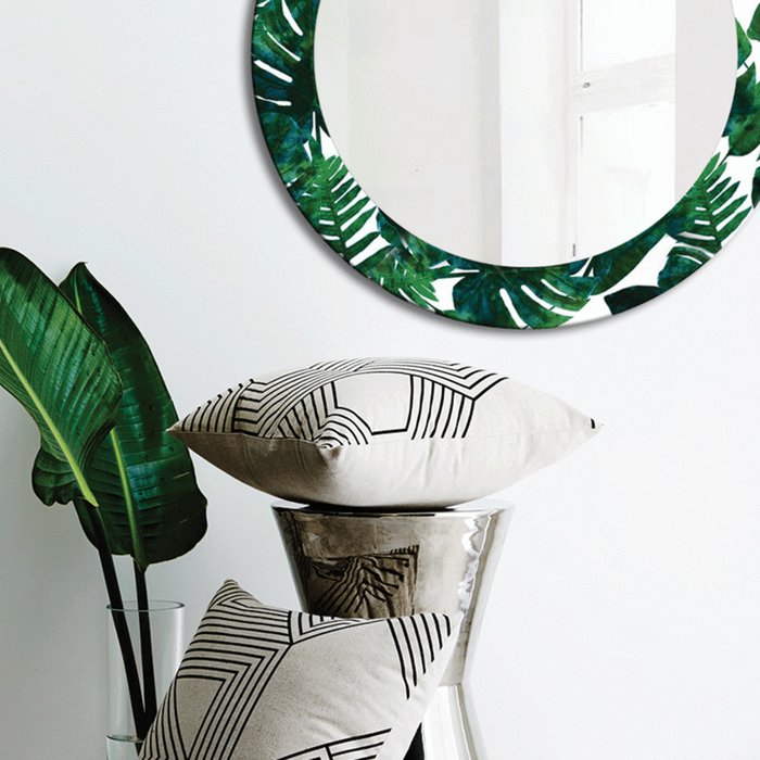 Настенное зеркало Tropic - лучшие Настенные зеркала в INMYROOM