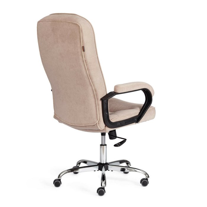 Офисное кресло Office бежевого цвета - лучшие Офисные кресла в INMYROOM
