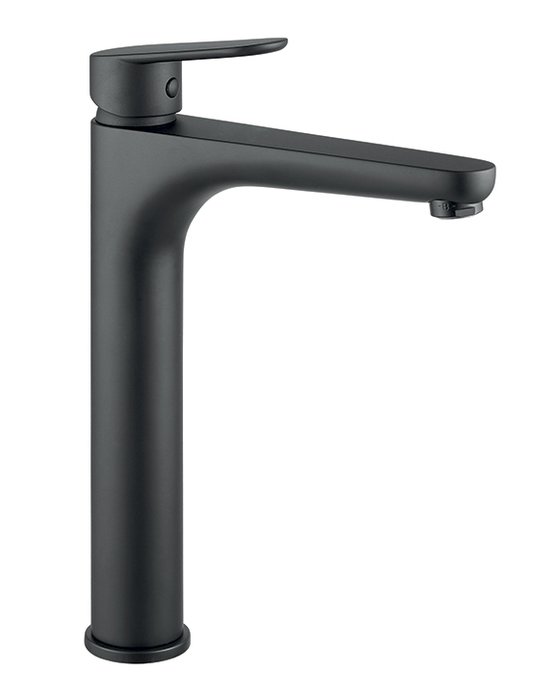 Смеситель для раковины Webert Sax Evolution SE830402560, черный Смеситель для раковины Webert Sax Evolution SE830402560, черный