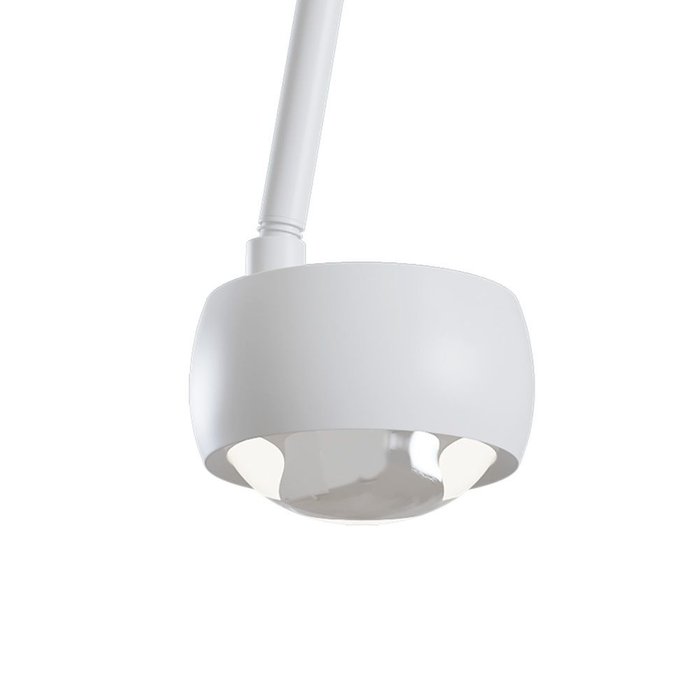 Потолочный светильник Technical белого цвета - купить Потолочные светильники по цене 3760.0