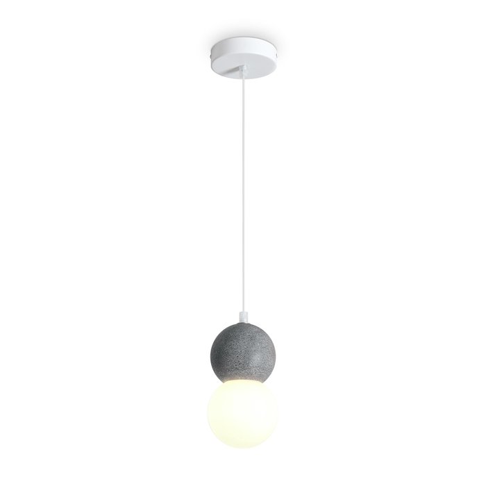 Подвесной светильник Freya FR5484PL-01W1 Concrete Modern
