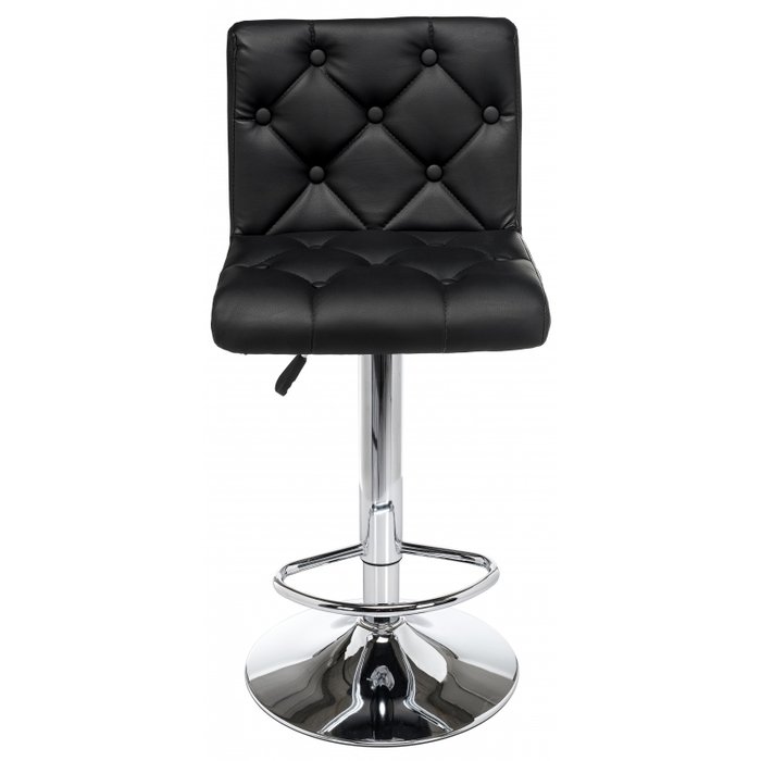 Барный стул Sandra черный - купить Барные стулья по цене 5320.0