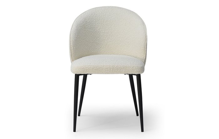 Стул Ornella белого цвета - купить Обеденные стулья по цене 18078.0