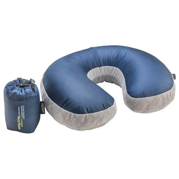 COCOON Air Core Down Ultralight U-Shaped Neck Support подушка - купить Декоративные подушки по цене 7065.0