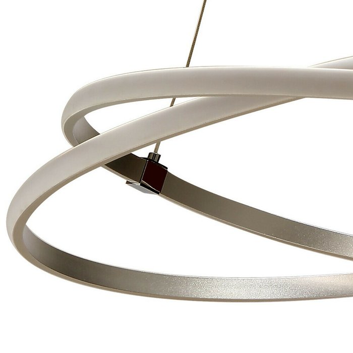Подвесной светодиодный светильник Mantra Infinity  - купить Подвесные люстры по цене 83824.0