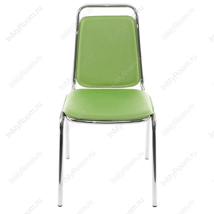 Стул Riol зеленого цвета - купить Обеденные стулья по цене 2200.0