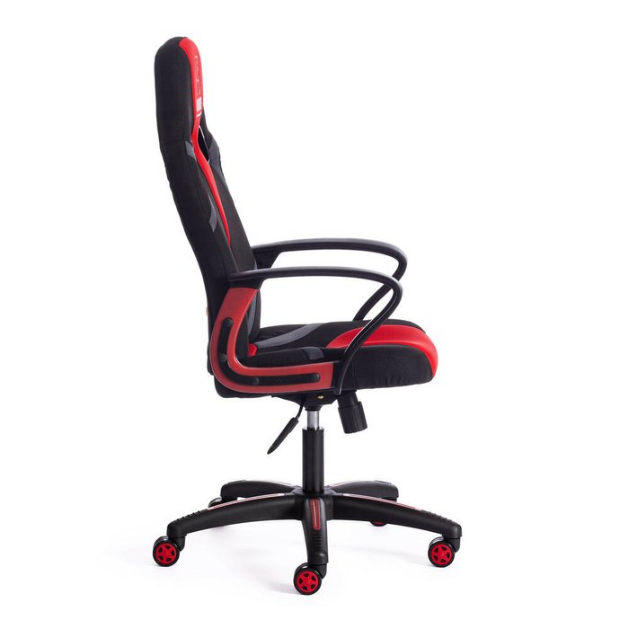Кресло офисное Runner черно-красного цвета - купить Офисные кресла по цене 13541.0