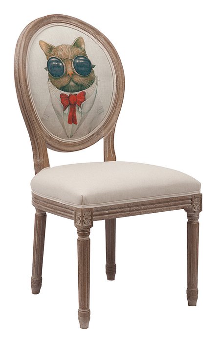 Стул Mr. Cat - купить Обеденные стулья по цене 25000.0