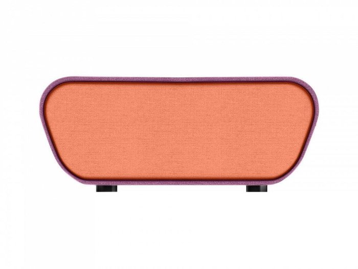 Пуф Neya фиолетово-оранжевого цвета - купить Пуфы по цене 6260.0