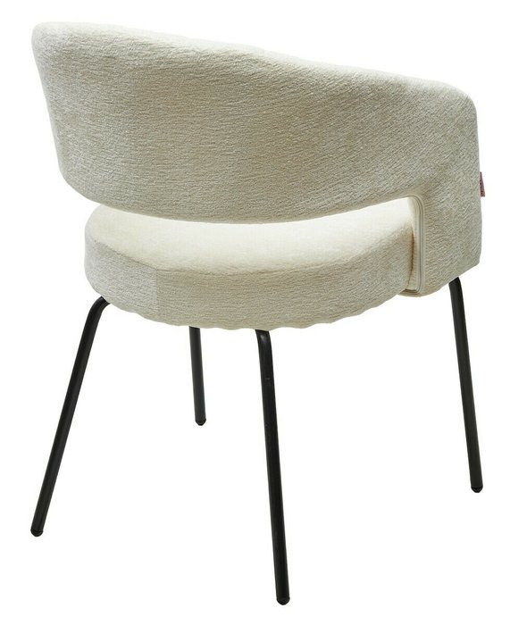 Стул Snug молочного цвета - купить Обеденные стулья по цене 8400.0