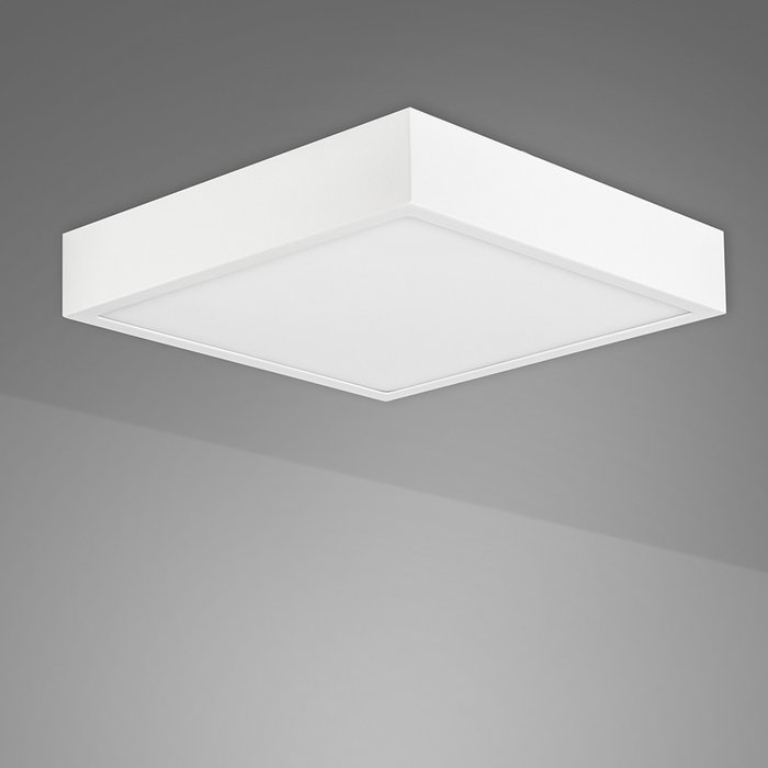 Светильник точечный Saona белого цвета - лучшие Потолочные светильники в INMYROOM