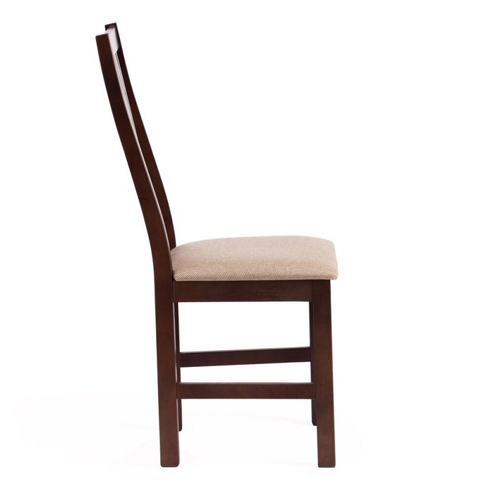 Стул Sweden коричнево-бежевого цвета - купить Обеденные стулья по цене 2880.0