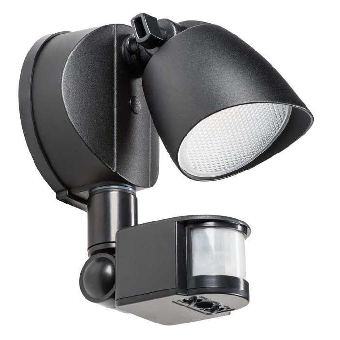 Светильник DIVA LED 10W 450LM 60G ЧЕРНЫЙ 4000K IP54 Светильник DIVA LED 10W 450LM 60G ЧЕРНЫЙ 4000K IP54