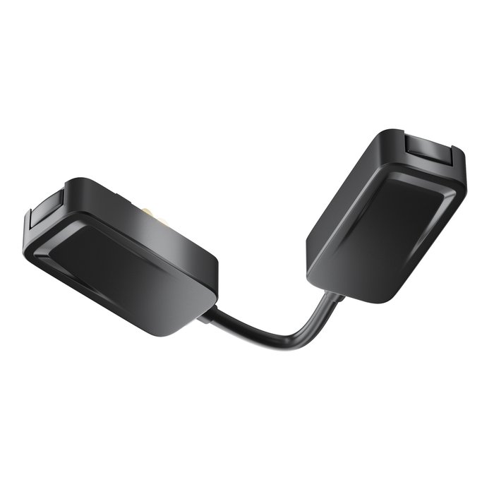 Комплектующие для встраиваемой трековой системы Technical TRA084CPC-B-12 Accessories for tracks Radity Магнитная трековая система RADITY Комплектующие для встраиваемой трековой системы Technical TRA084CPC-B-12 Accessories for tracks Radity Магнитная трековая система RADITY