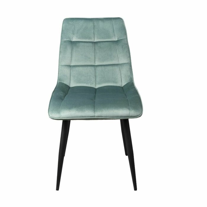Стул Fred бирюзового цвета - купить Обеденные стулья по цене 7850.0