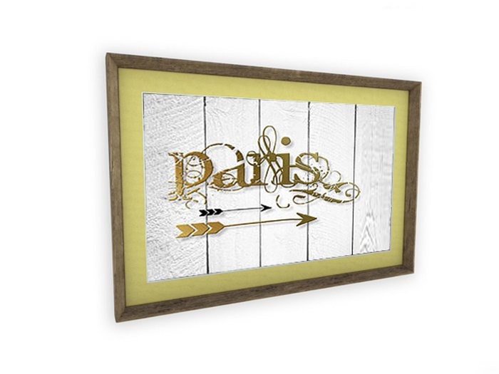 Постер "Paris " - купить Принты по цене 2500.0