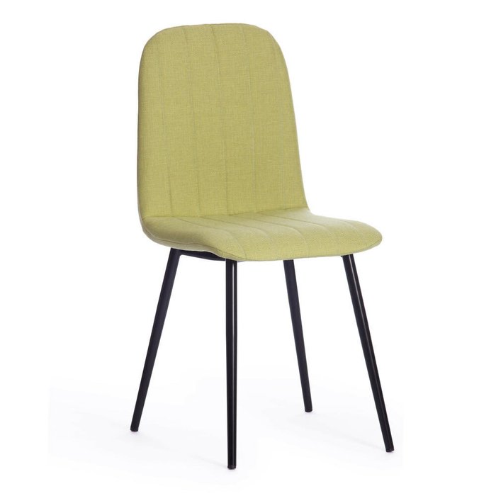 Набор из четырех стульев ARC фисташкового цвета - купить Обеденные стулья по цене 15120.0