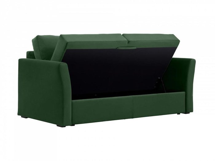 Диван Peterhof зеленого цвета - лучшие Прямые диваны в INMYROOM