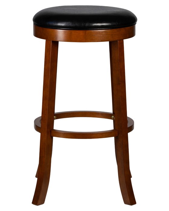 Барный стул Bob коричневого цвета - лучшие Барные стулья в INMYROOM