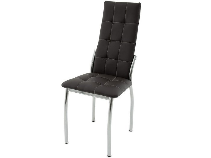 Стул Чинзано коричневого цвета - купить Обеденные стулья по цене 5675.0
